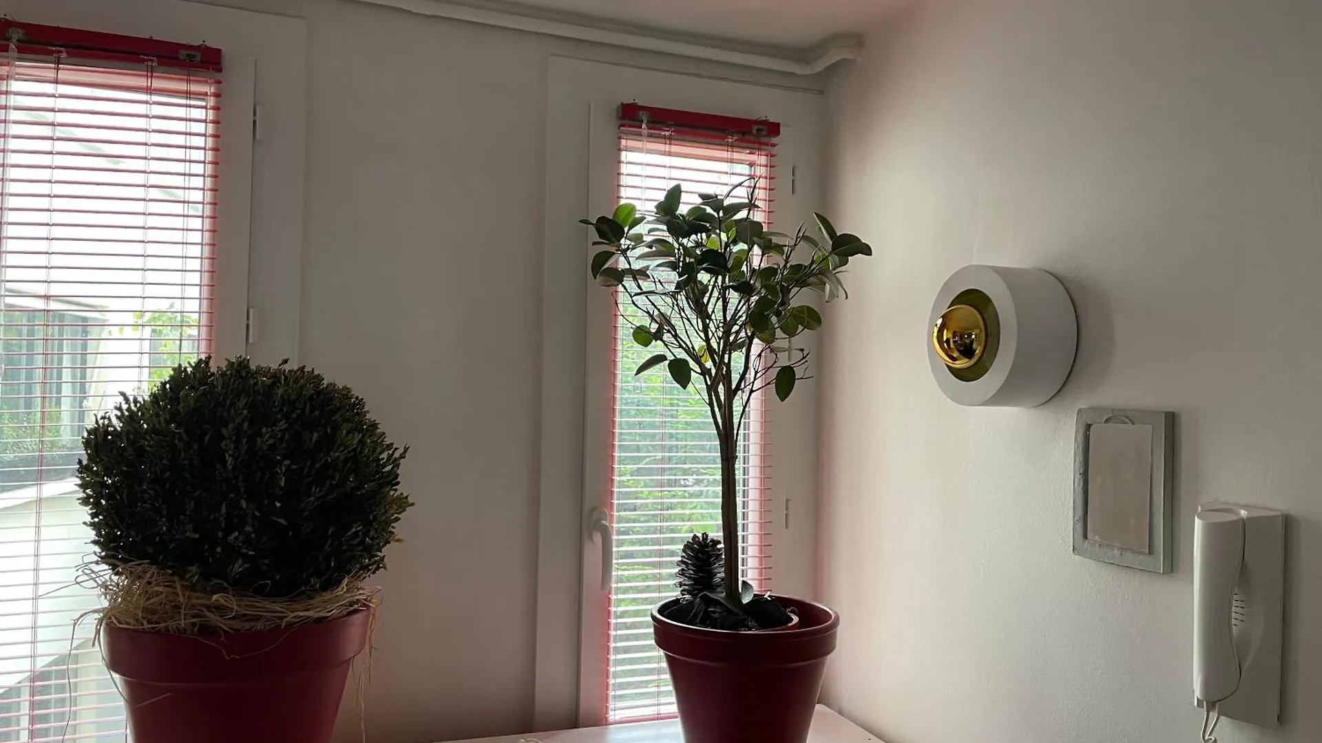 Appartement Red Flat Paris