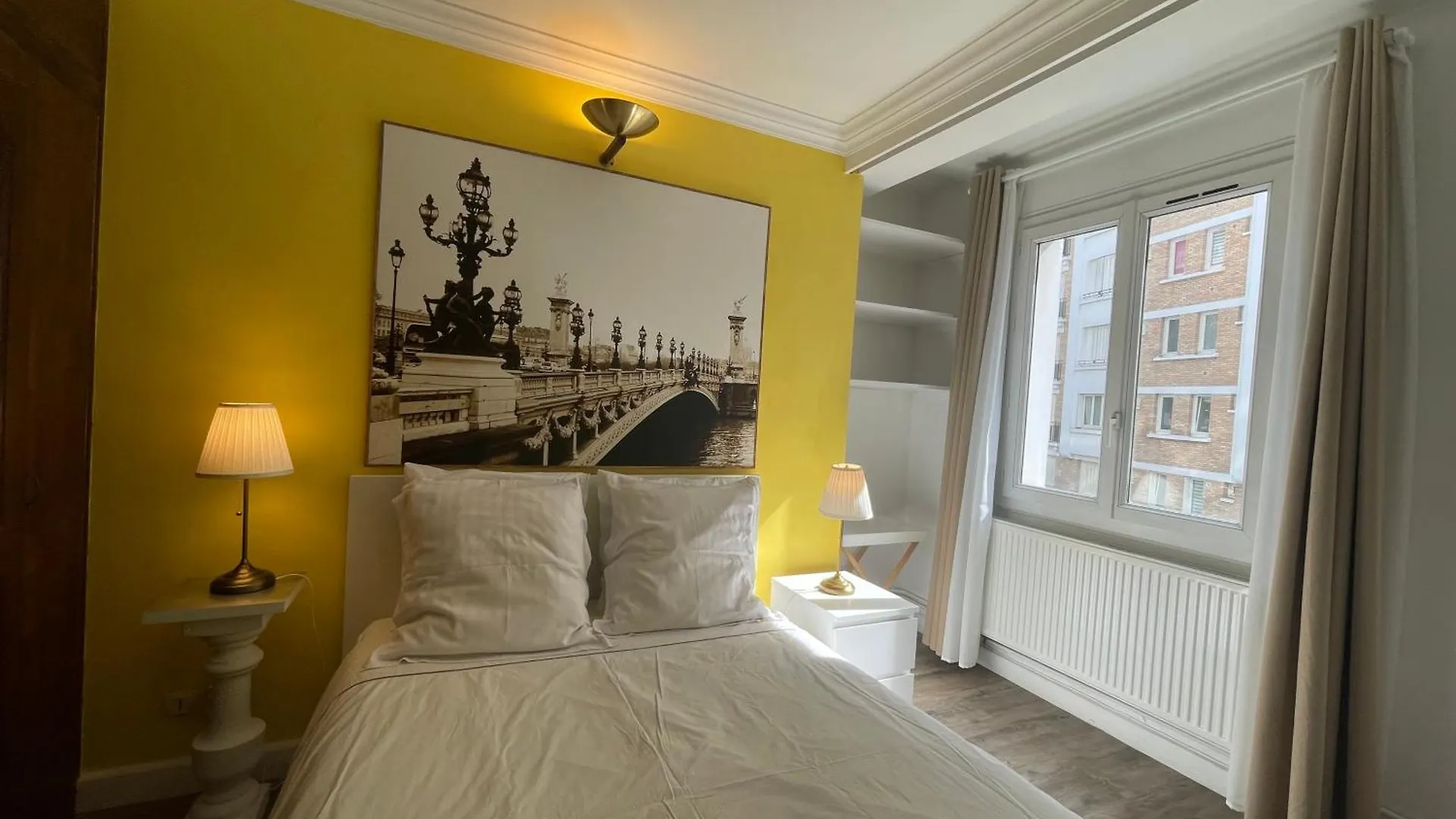 Appartement Red Flat Paris