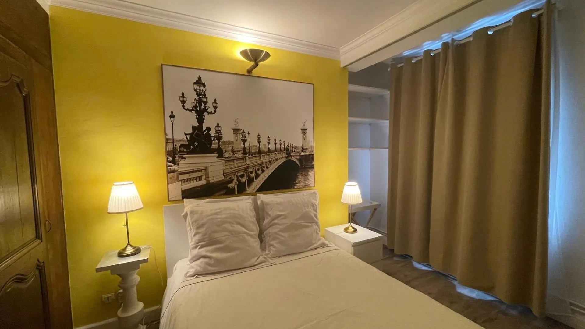 Appartement Red Flat Paris