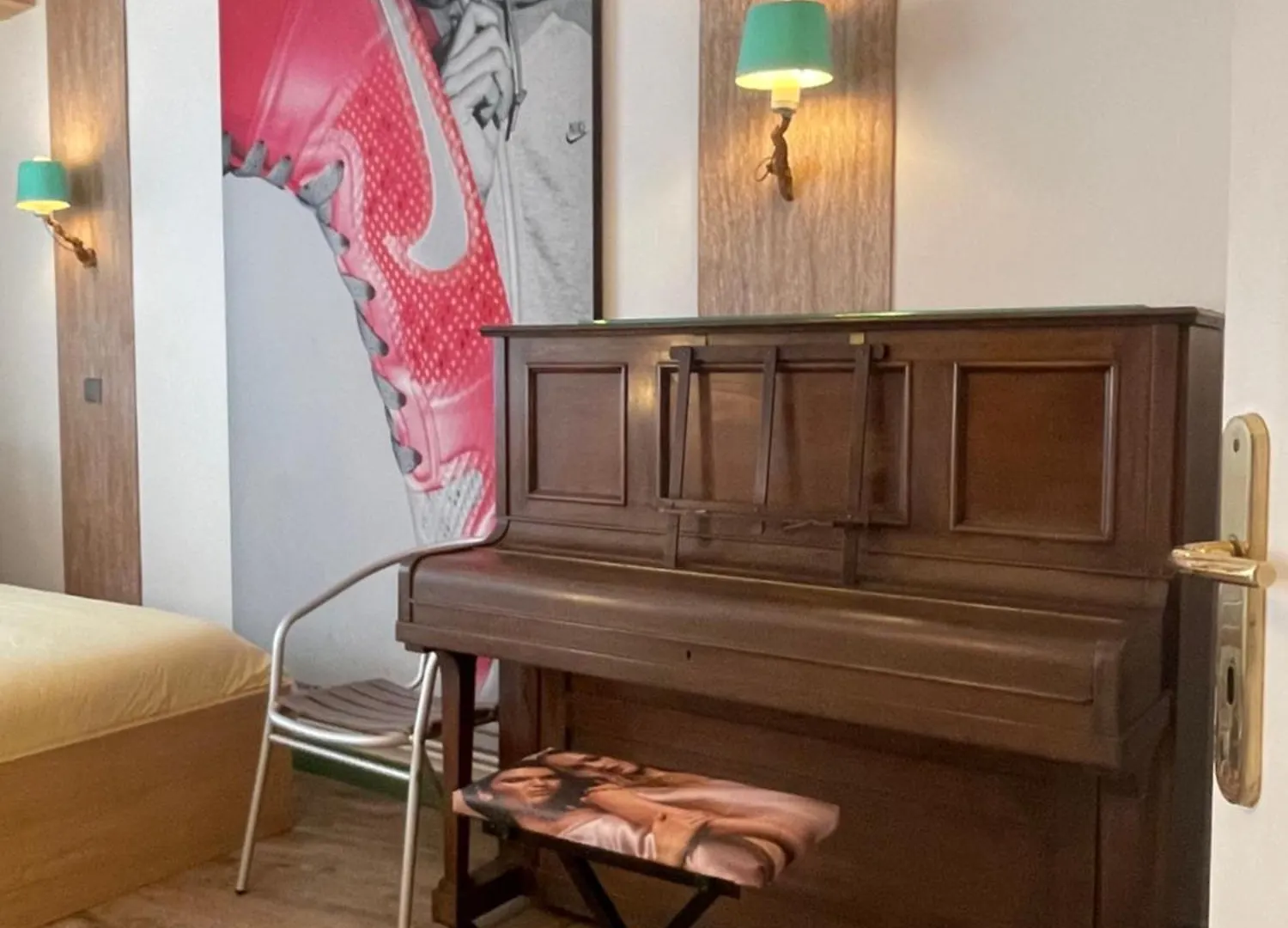 Appartement Red Flat Paris