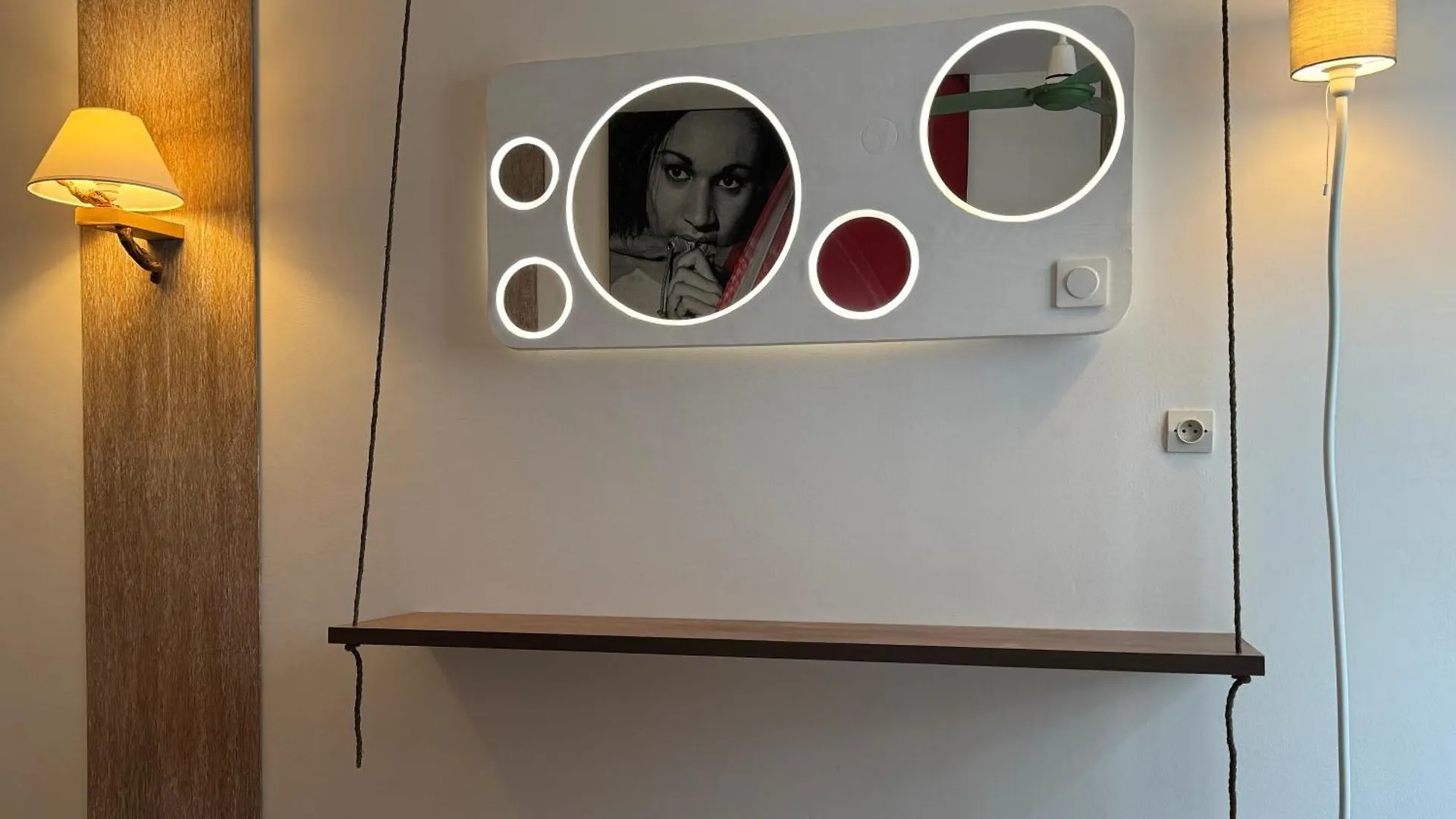 Appartement Red Flat Paris France