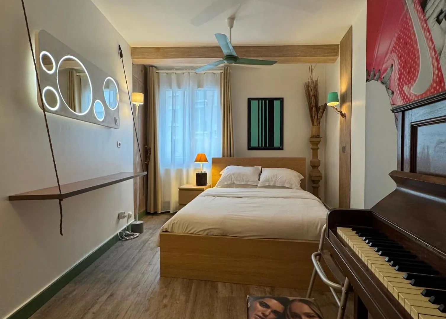 Appartement Red Flat Paris 0*,