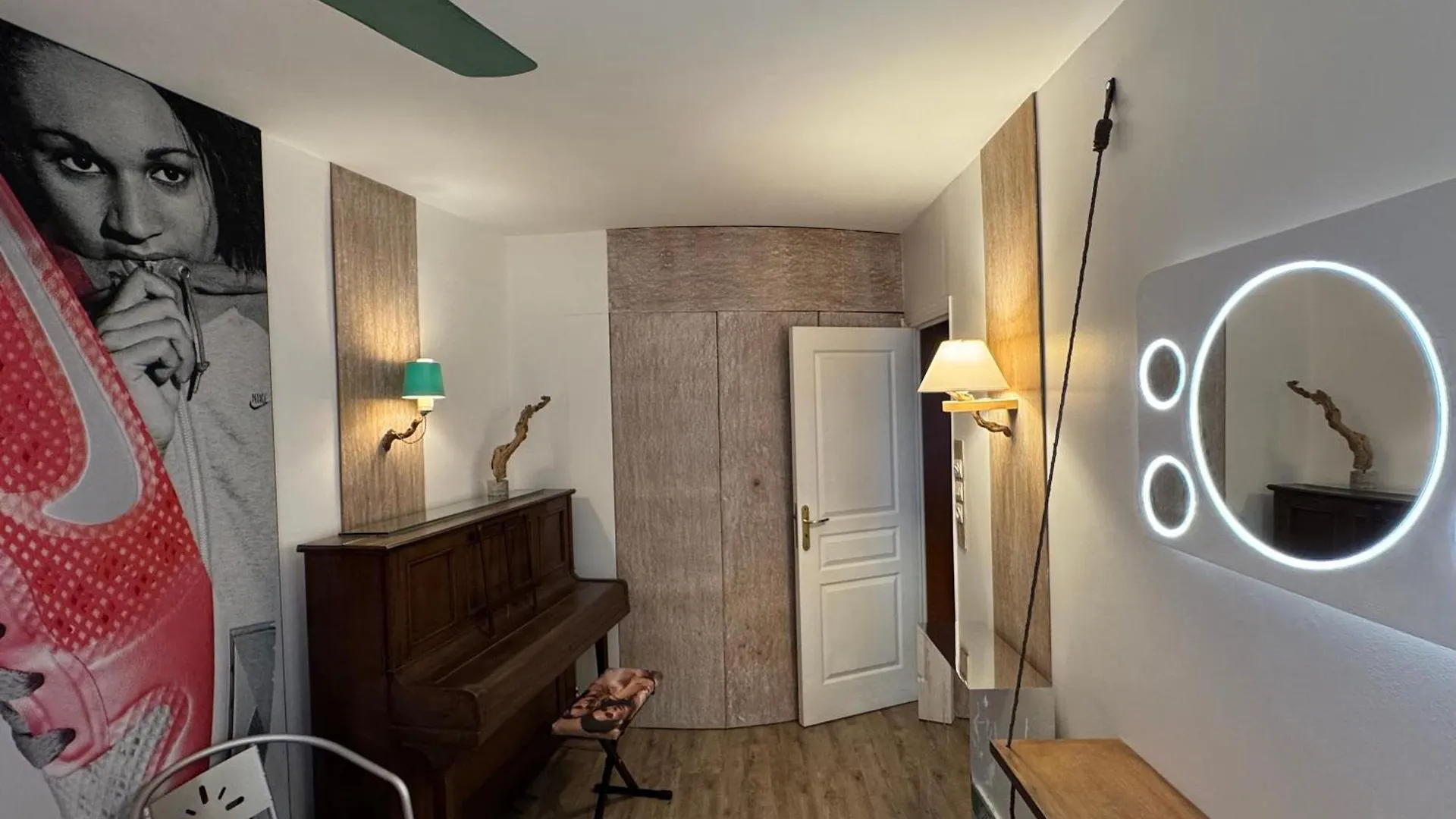 Appartement Red Flat Paris
