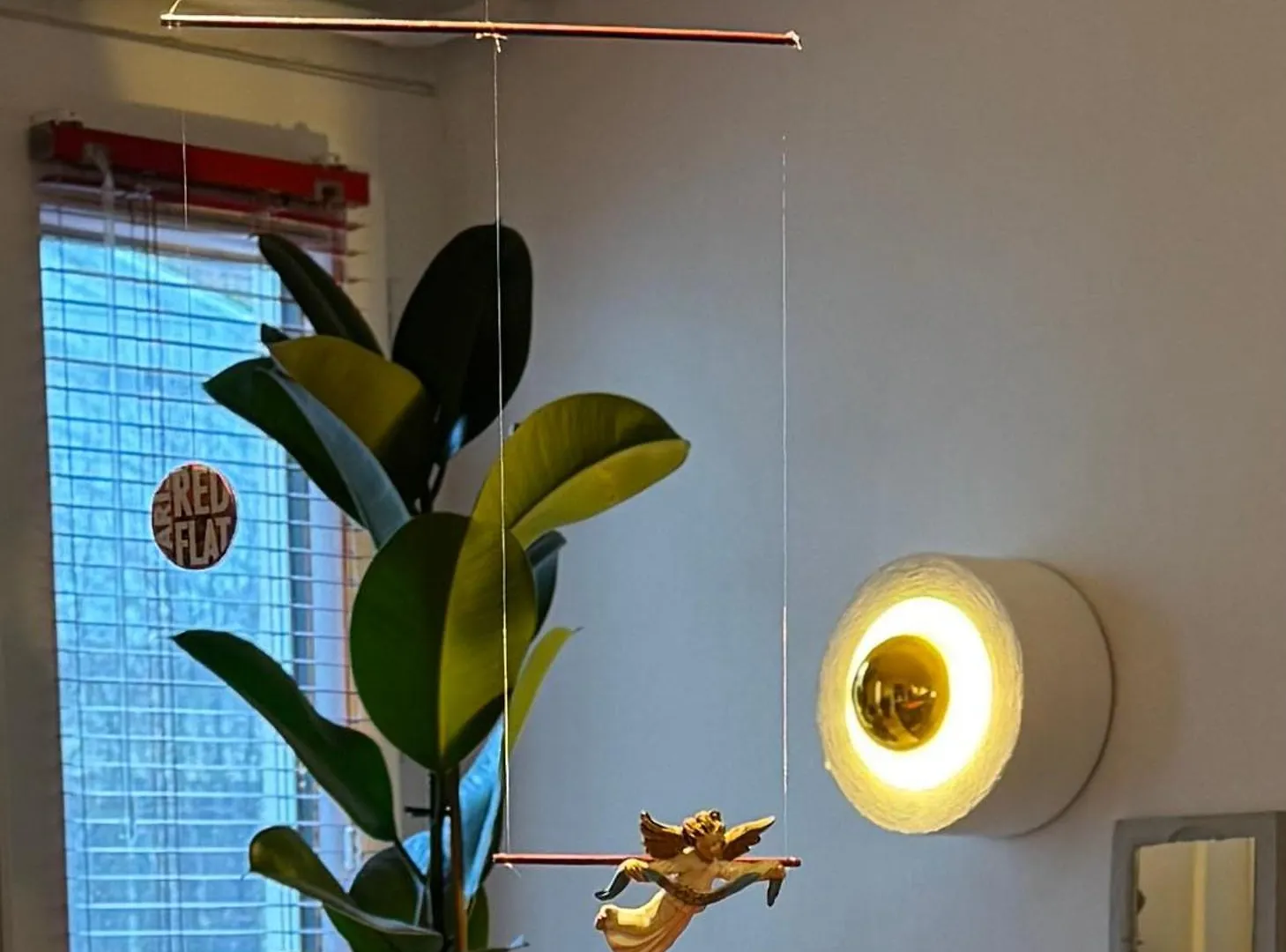 Appartement Red Flat Paris