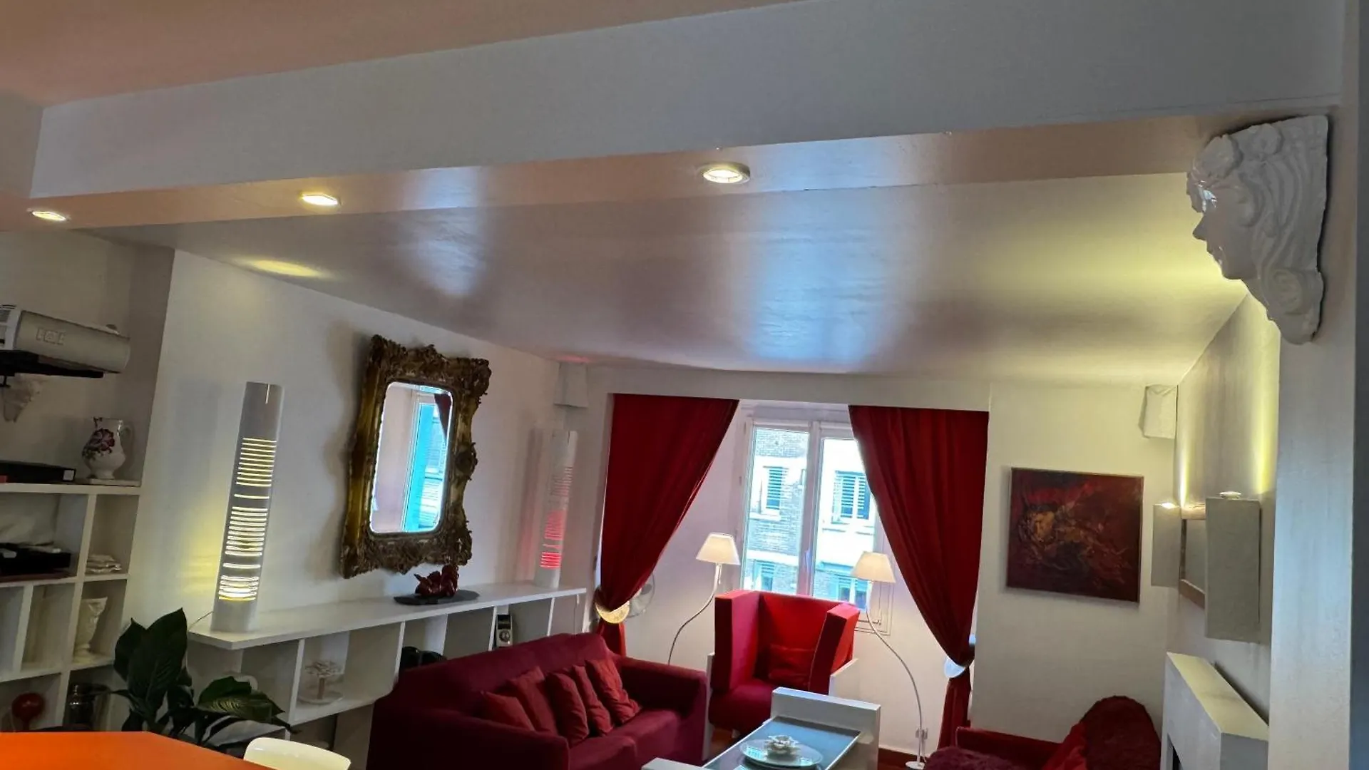 Appartement Red Flat Paris