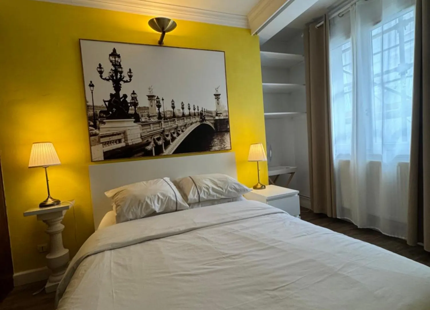 Appartement Red Flat Paris