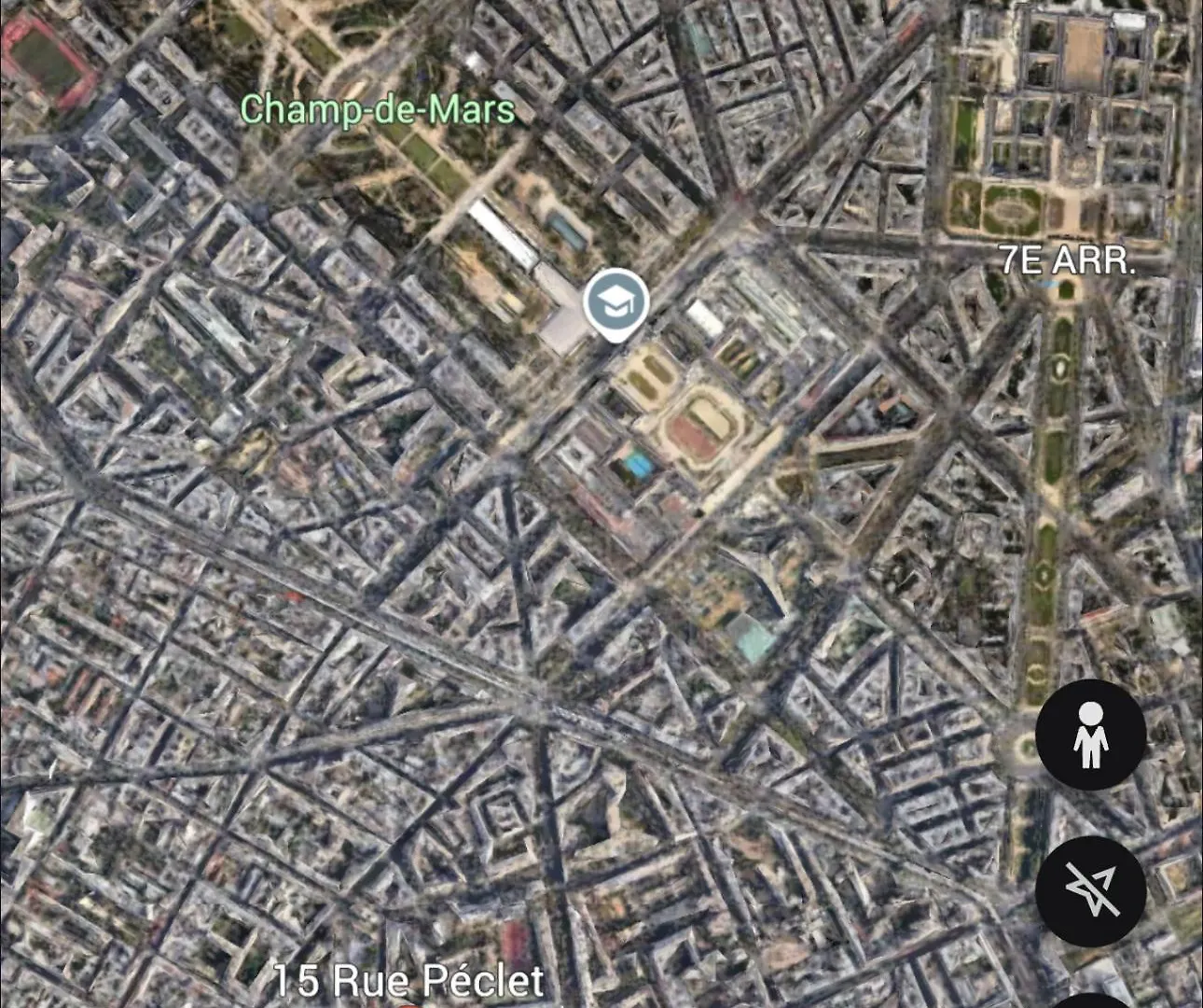 Appartement Red Flat Paris