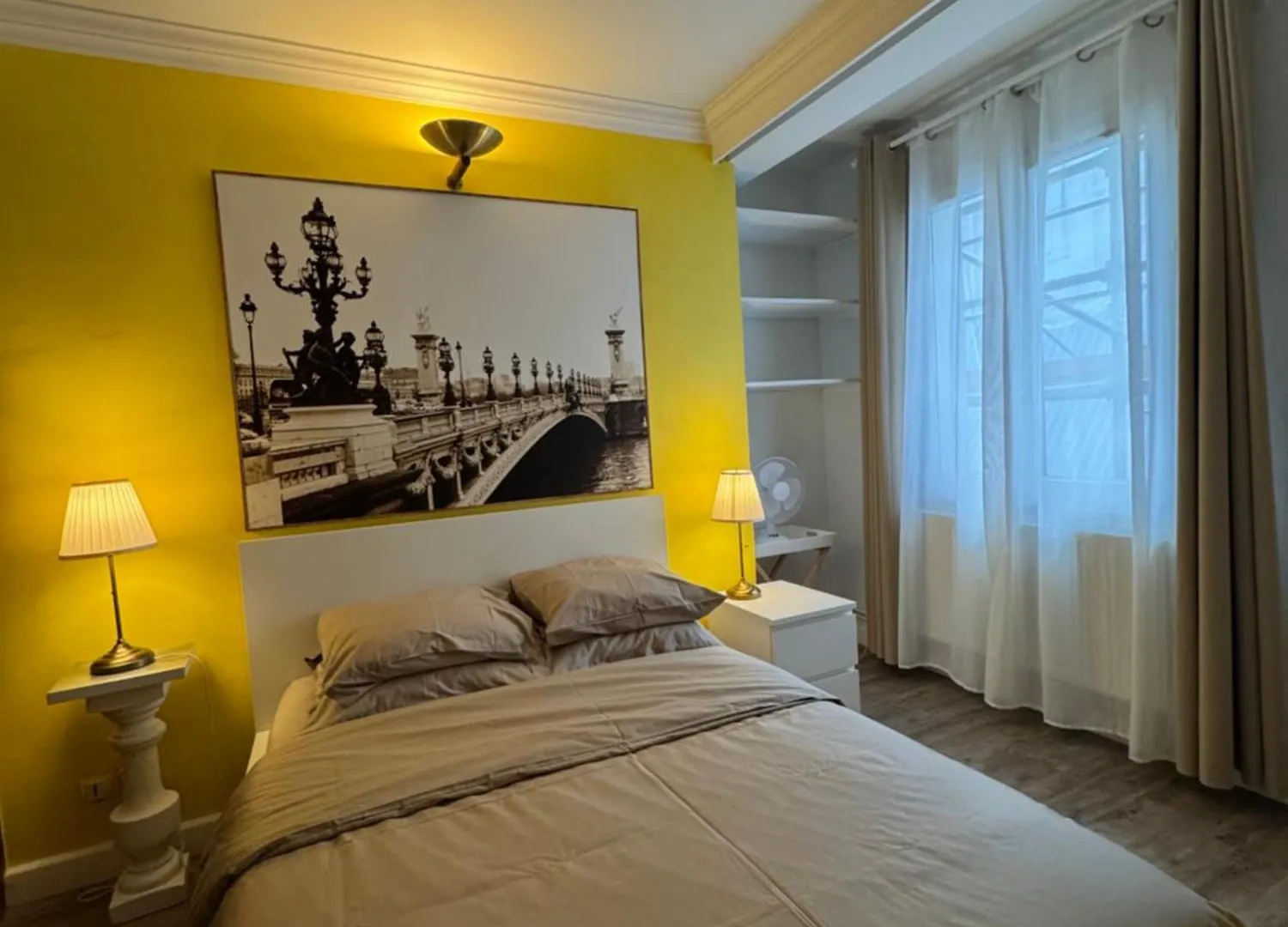 Appartement Red Flat Paris