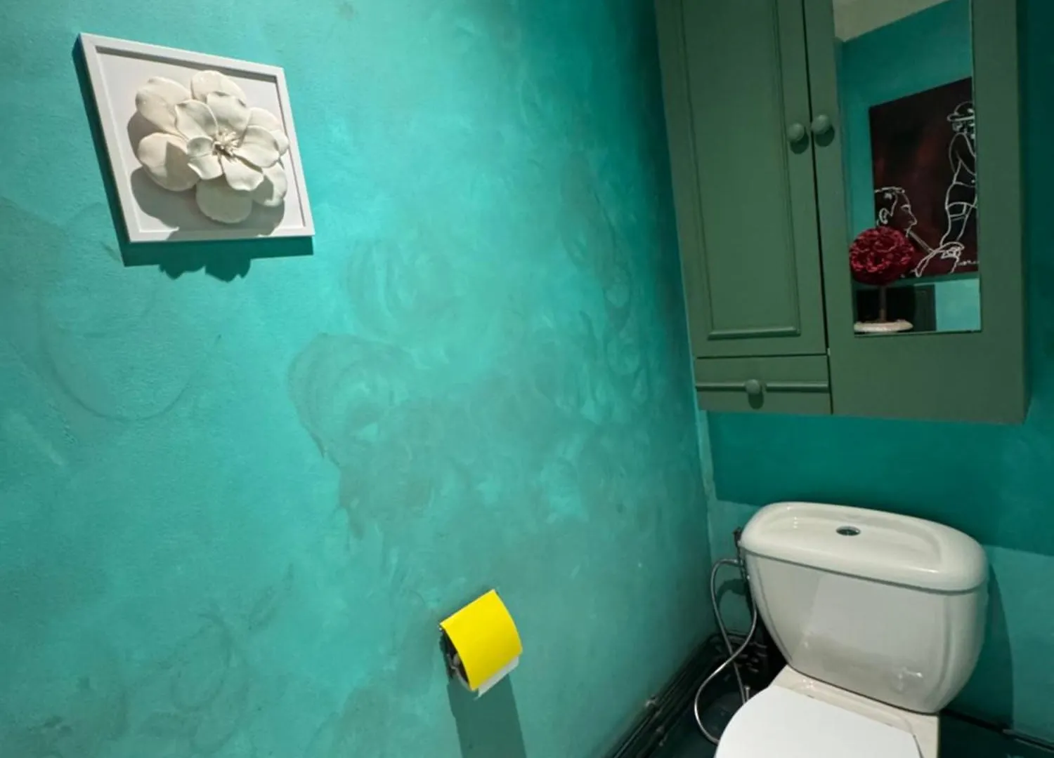 Appartement Red Flat Paris