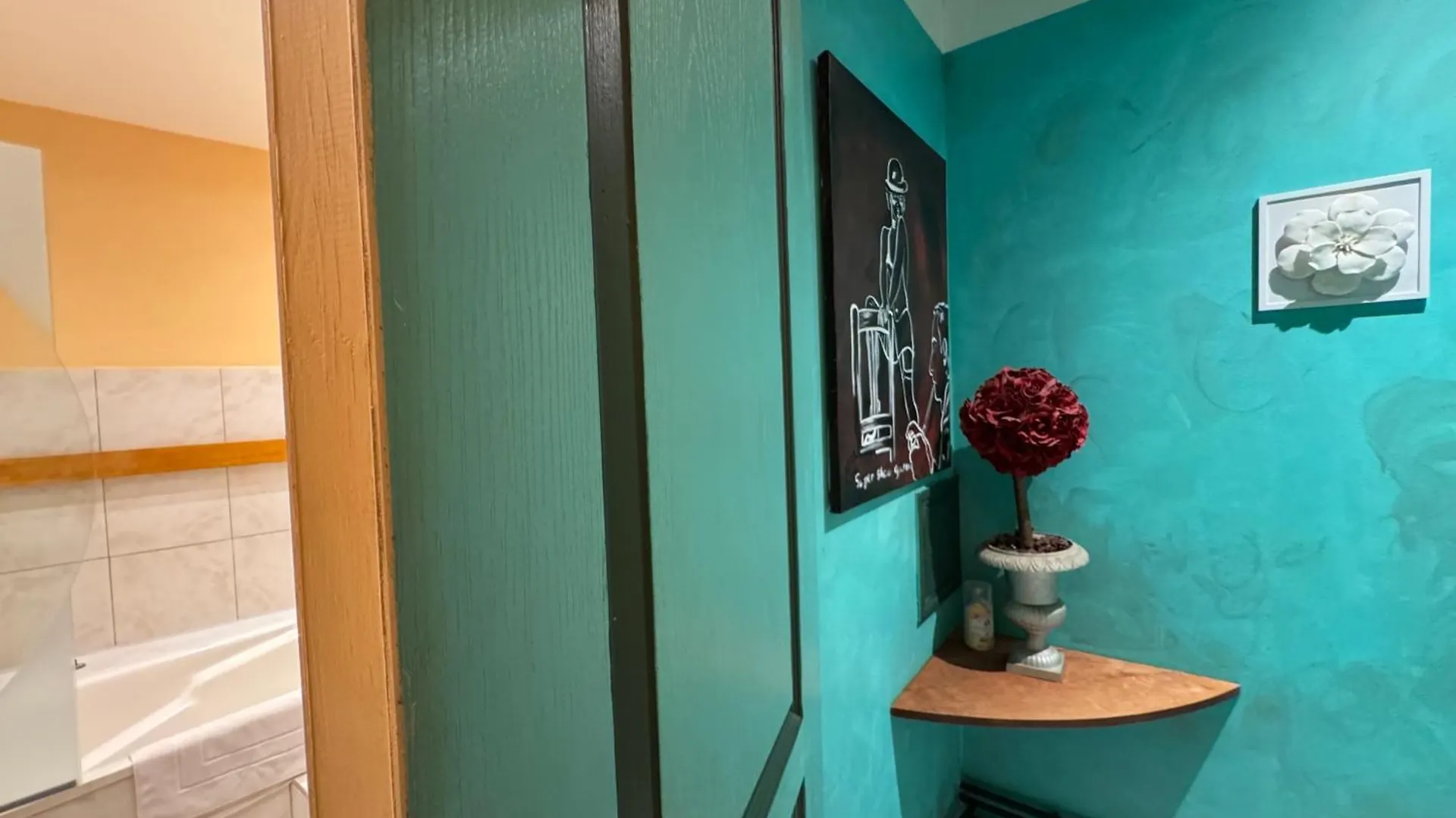 Appartement Red Flat Paris France