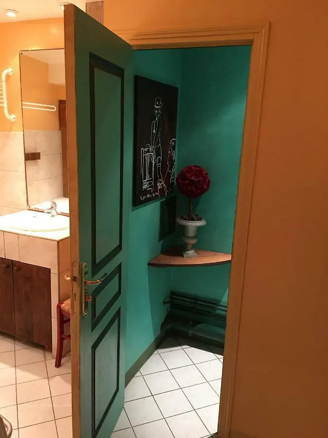 Appartement Red Flat Paris