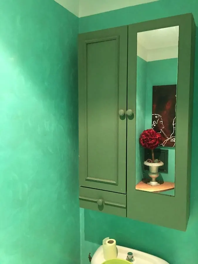 Appartement Red Flat Paris