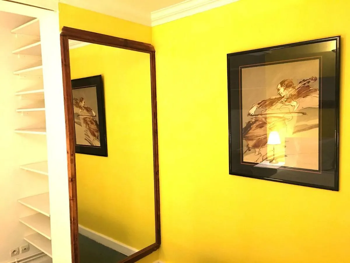 Appartement Red Flat Paris