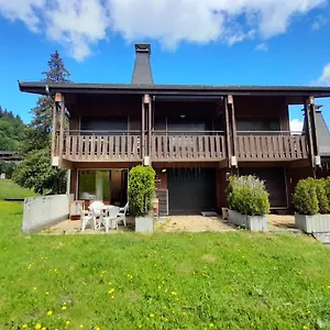 Sur Les Pistes Pour 6 à Appartement La Clusaz