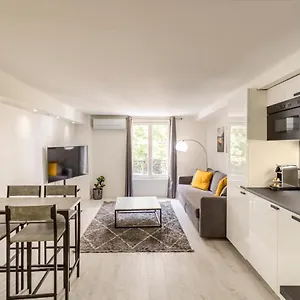 Design 1 Bdr With Ac Appartement