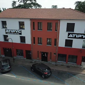 Atipyc Appartement Marssac-sur-Tarn