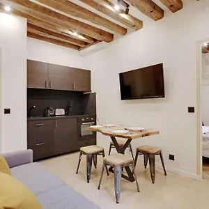 Cmg - Place Des Vosges - Le Marais 2 Appartement