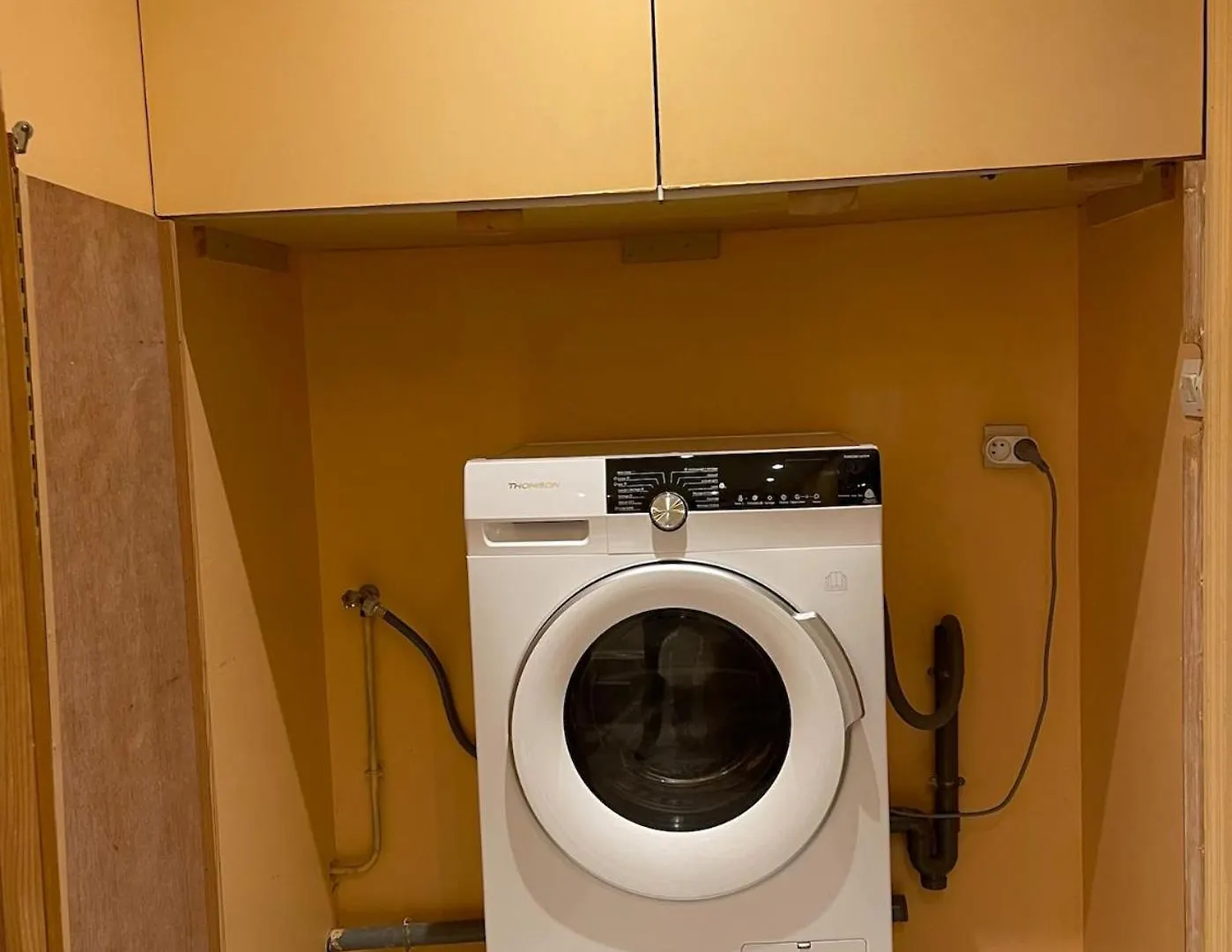 Apartamento Red Flat París Francia