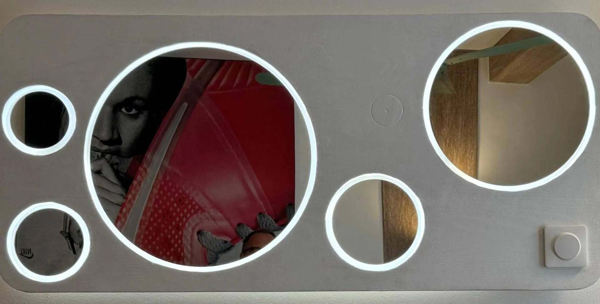Apartamento Red Flat París
