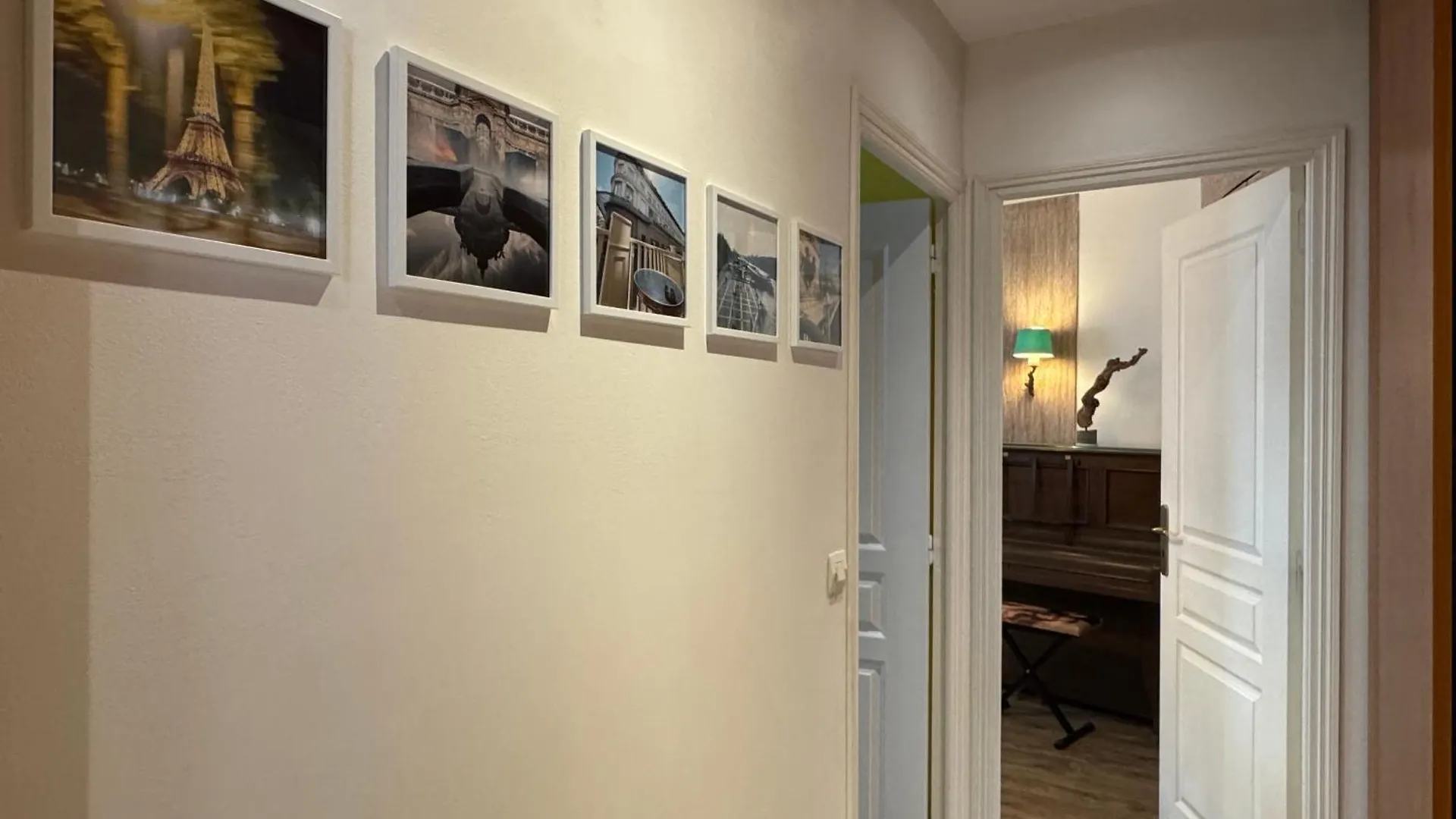 Apartamento Red Flat París